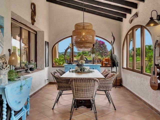 Chalet en venta en Jalón / Xaló, Alicante Costa Blanca