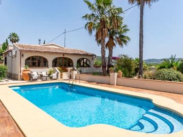 Chalet en venta en Jalón / Xaló, Alicante Costa Blanca