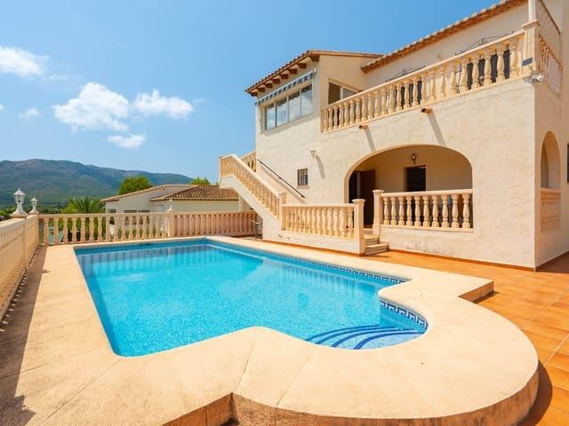 Chalet en venta en Jalón / Xaló, Alicante Costa Blanca