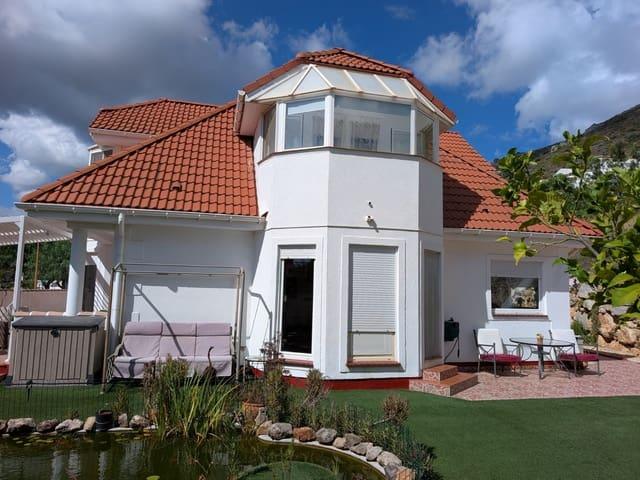 Chalet en venta en Jalón / Xaló, Alicante Costa Blanca
