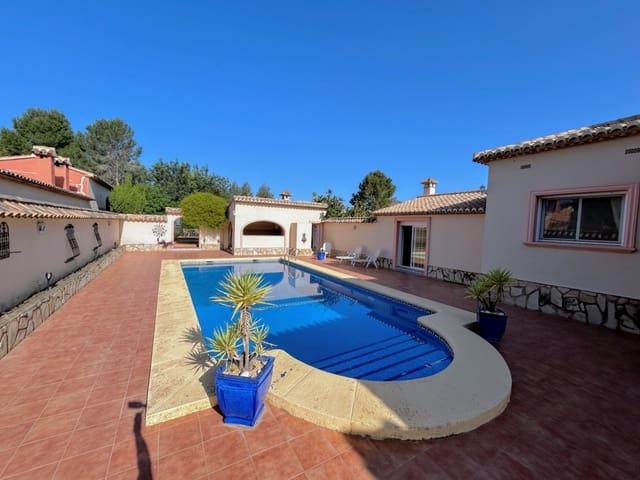 Chalet en venta en Jalón / Xaló, Alicante Costa Blanca