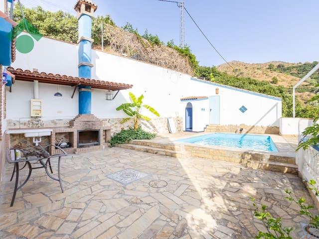 Chalet en venta en Jete, Granada Costa Tropical