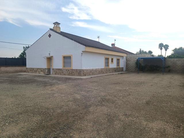 Chalet en venta en Jerez de la Frontera, Caballero Bonald S. José Obrero Guadalcacín. FINCA EN VENTA. Chalets Jerez de la.