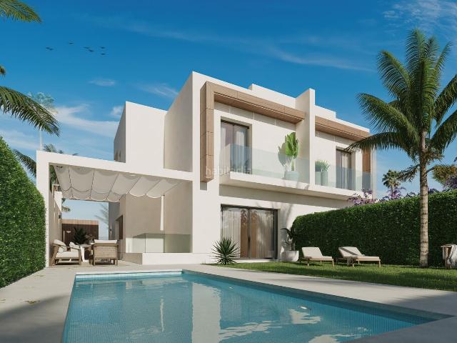 Chalet en venta en Jerez de la Frontera, Chapín Campus Universitario Navinco. Chalets Jerez de la.