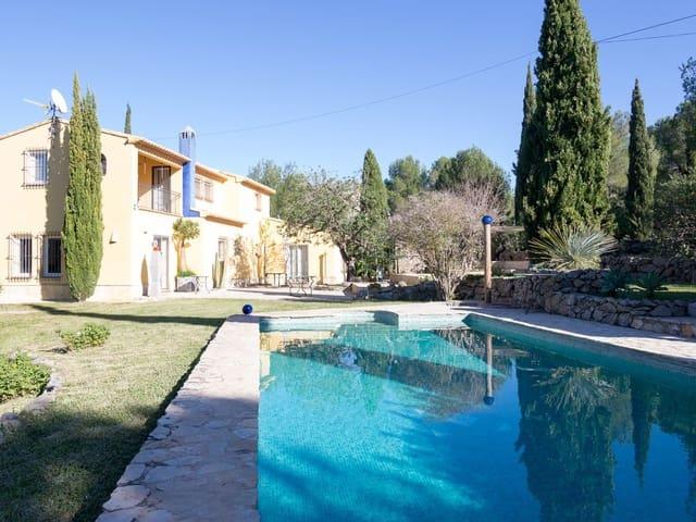 Chalet en venta en Jesús Pobre, Alicante Costa Blanca