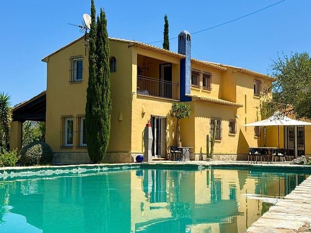 Chalet en venta en Jesús Pobre, Alicante Costa Blanca