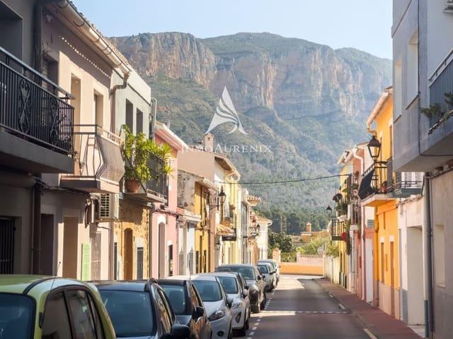Chalet en venta en Jesús Pobre, Alicante Costa Blanca