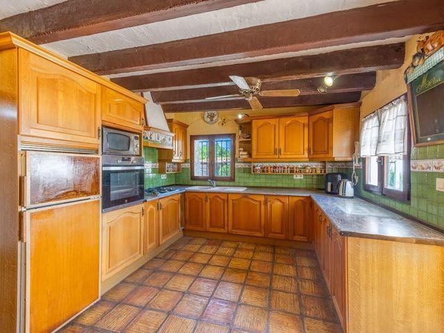 Chalet en venta en Jesús Pobre, Alicante Costa Blanca