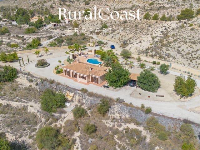 Chalet en venta en Jijona / Xixona, Alicante