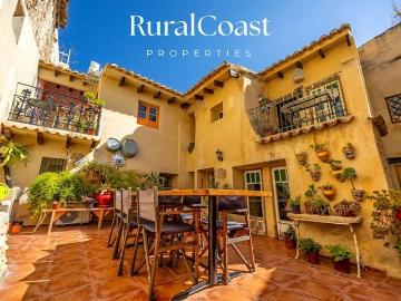 Chalet en venta en Jijona / Xixona, Alicante