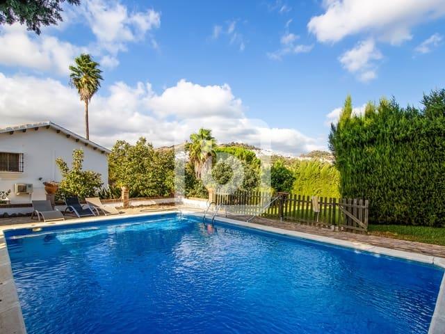 Chalet en venta en Jimena de la Frontera, Cádiz