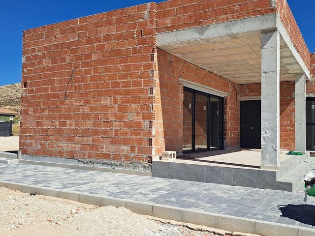 Chalet en venta en Jumilla, Murcia
