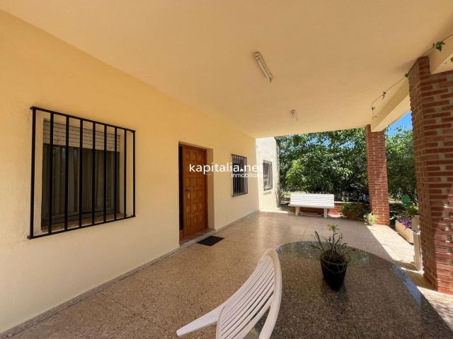 Chalet en venta en Ontinyent, El Pilar. Chalet a la venta en Ontinyent. Chalets.