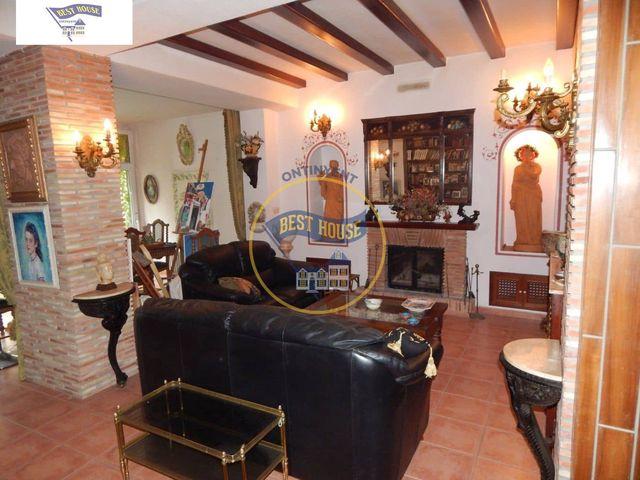Chalet en venta en Ontinyent, Valencia