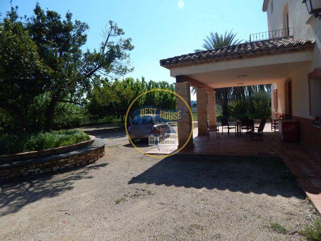 Chalet en venta en Ontinyent, Valencia