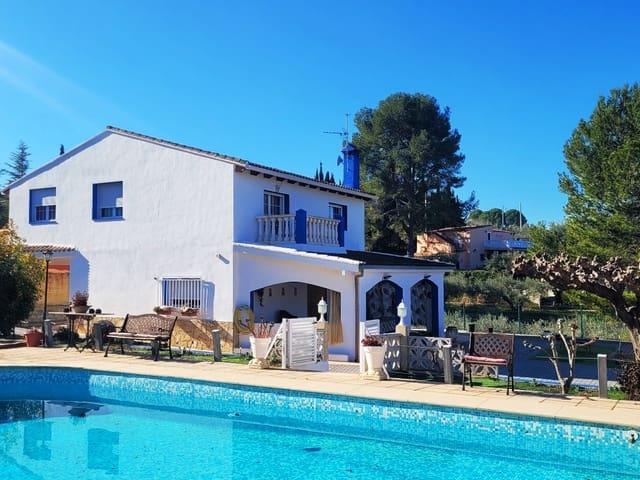 Chalet en venta en Ontinyent, Valencia
