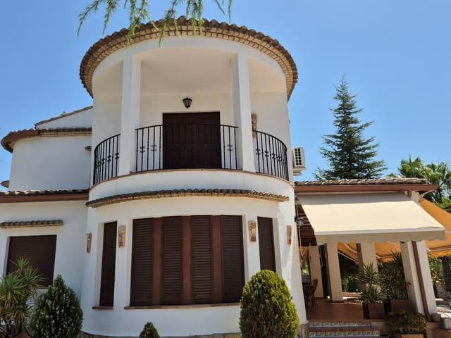 Chalet en venta en Ontinyent, Valencia
