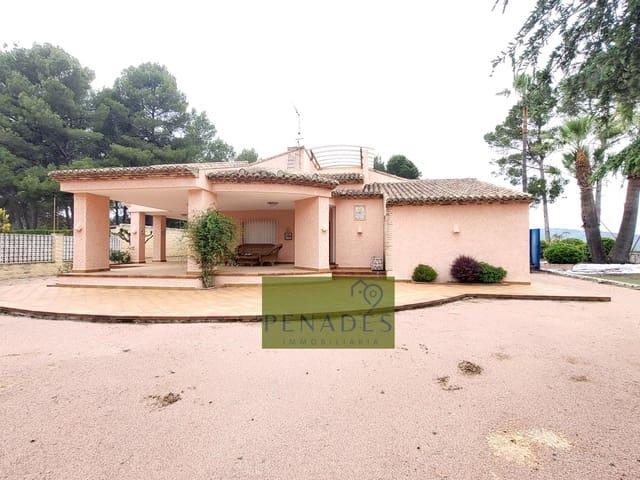 Chalet en venta en Ontinyent, Valencia