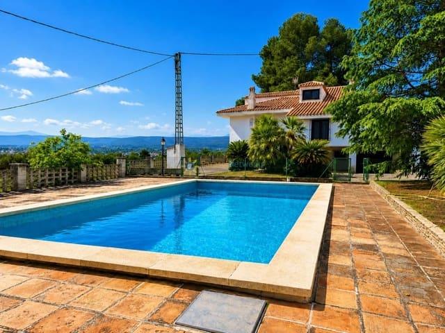 Chalet en venta en Ontinyent, Valencia