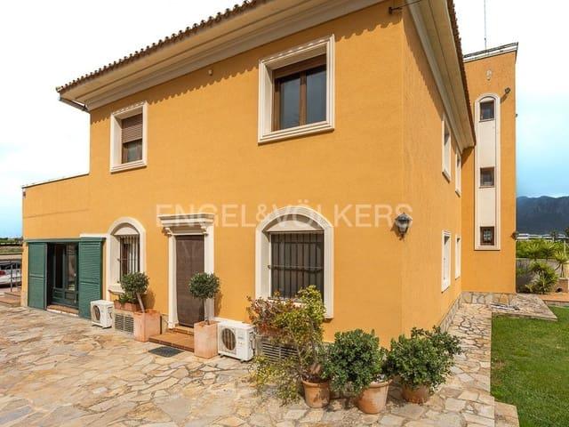 Chalet en venta en Ondara, Alicante Costa Blanca