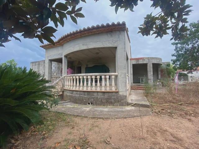 Chalet en venta en Ondara, Alicante Costa Blanca