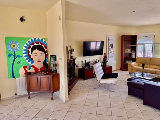 Chalet en venta en Onil, Alicante