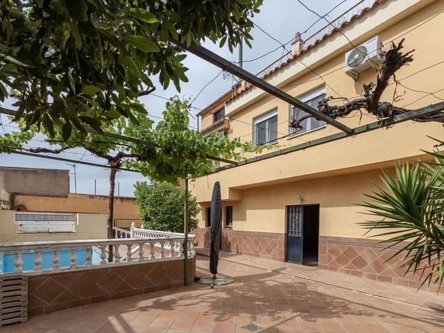 Chalet en venta en Ogíjares, Granada