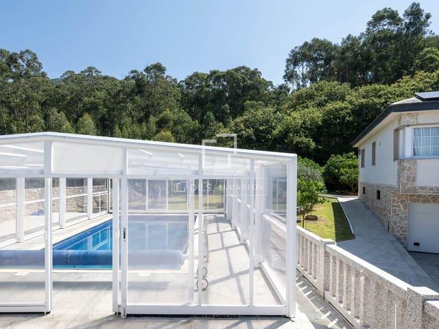 Chalet en venta en Oia, Pontevedra Rías Baixas