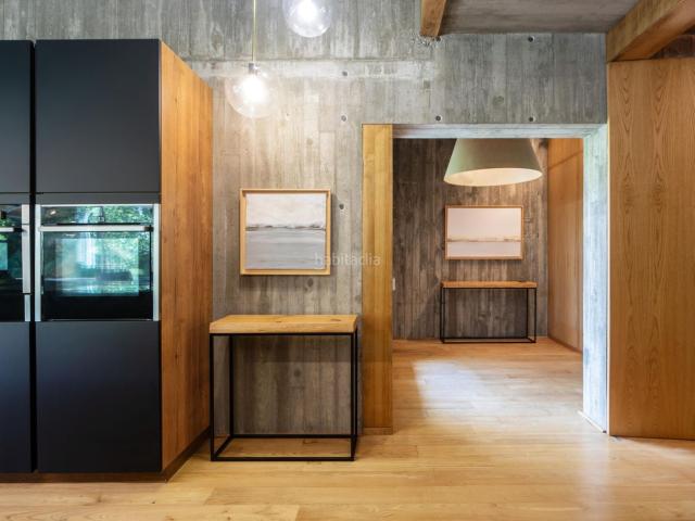 Chalet en venta en Oleiros, Liáns. Vivienda unifamiliar de diseño contemporáneo en Icaria, Oleiros. Chalets.