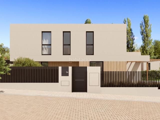 Chalet en venta en Oleiros, Nós. Obra nueva en Oleiors: Fase II Jardín de Vega Residencial. Chalets.