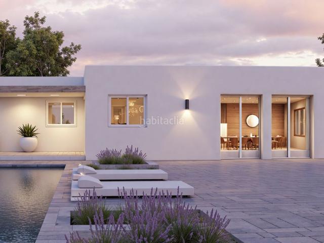 Chalet en venta en Olesa de Bonesvalls. Chalet unifamiliar ecosostenible de 121 m² en Can Xacó, Olesa de Bonesvalls Barcelona, en autopromoción. Chalets Olesa de.