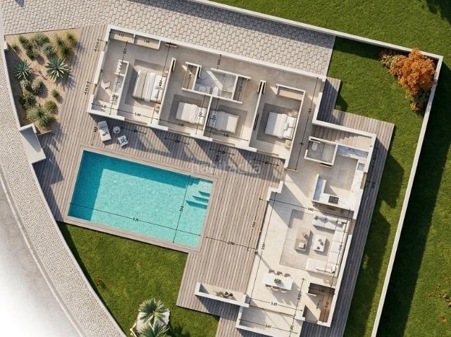 Chalet en venta en Olías del Rey. VIVIENDA INDIVIDUAL 1 PLANTA BAJA 160 m2 Construido Ampliable. Chalets Olías del.