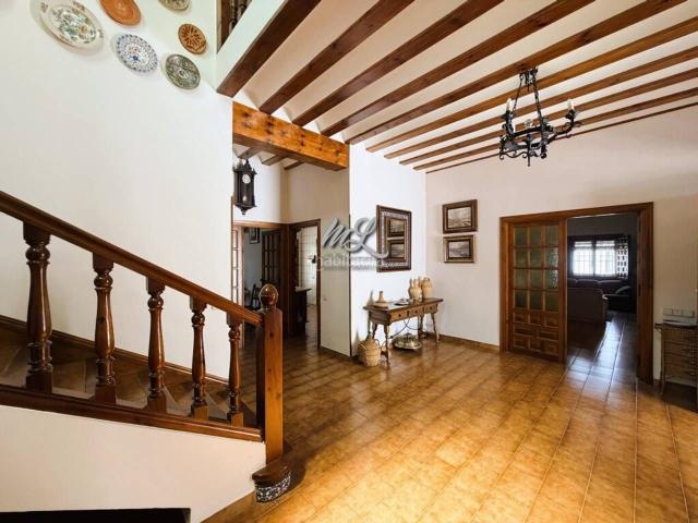 Chalet en venta en Olías del Rey. SE VENDE ESPECTACULAR CASA INDEPENDIENTE EN OLIAS DEL REY. Chalets Olías del.