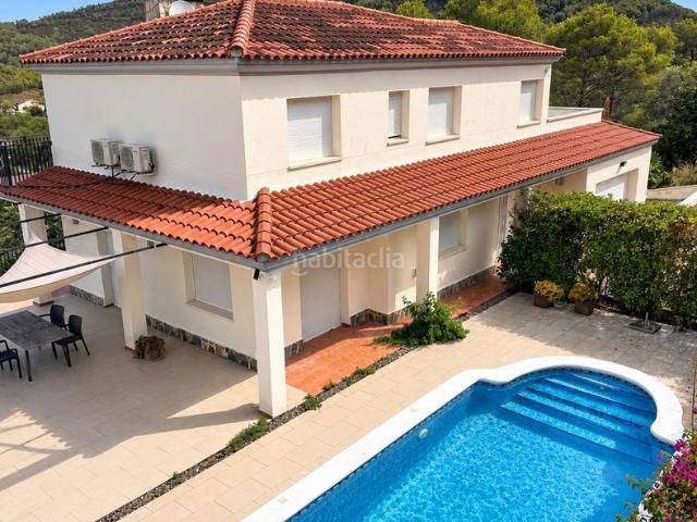 Chalet en venta en Olivella. Chalets.