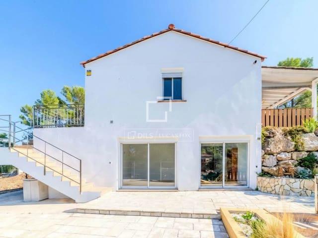 Chalet en venta en Olivella, Barcelona