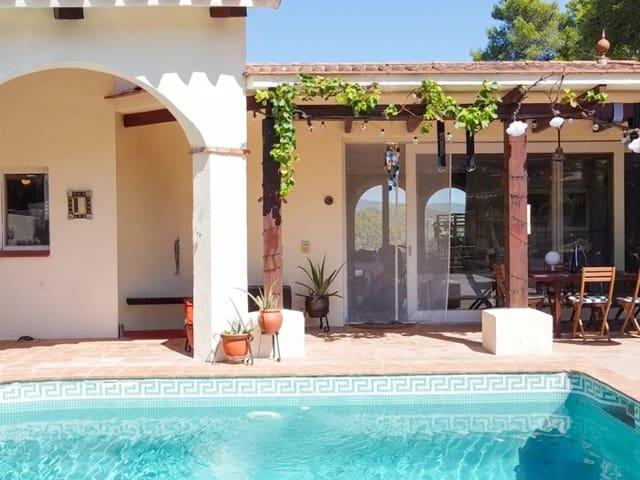 Chalet en venta en Olivella, Barcelona