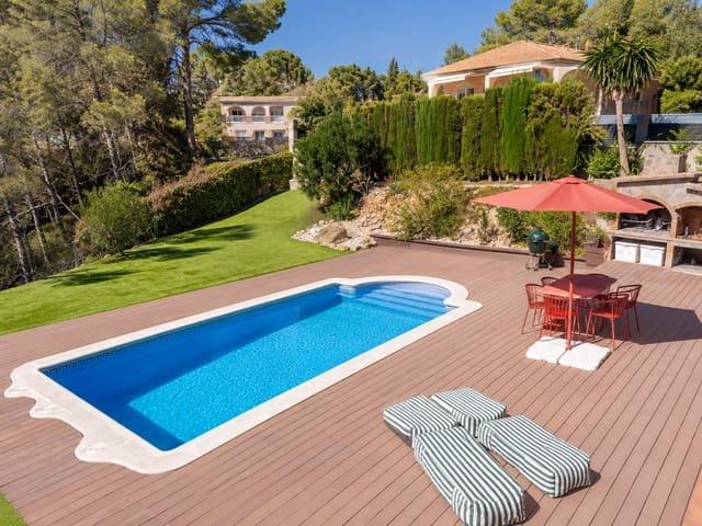Chalet en venta en Olivella, Barcelona
