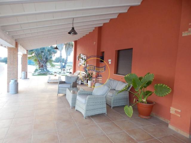 Chalet en venta en Olleria l´. ESPECTACULAR CHALET EN OLLERIA. Chalets Olleria.