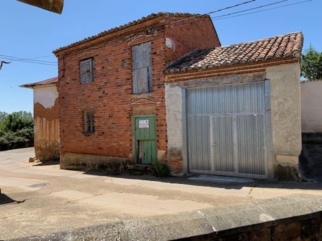 Chalet en venta en Olmos de Ojeda, Palencia