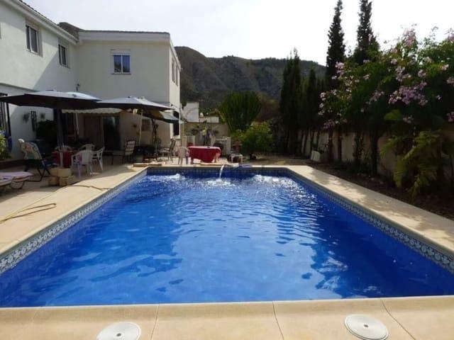 Chalet en venta en Orxeta, Alicante Costa Blanca