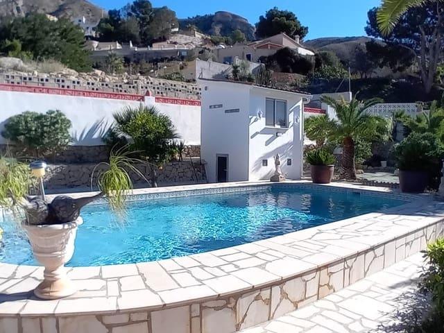 Chalet en venta en Orxeta, Alicante Costa Blanca