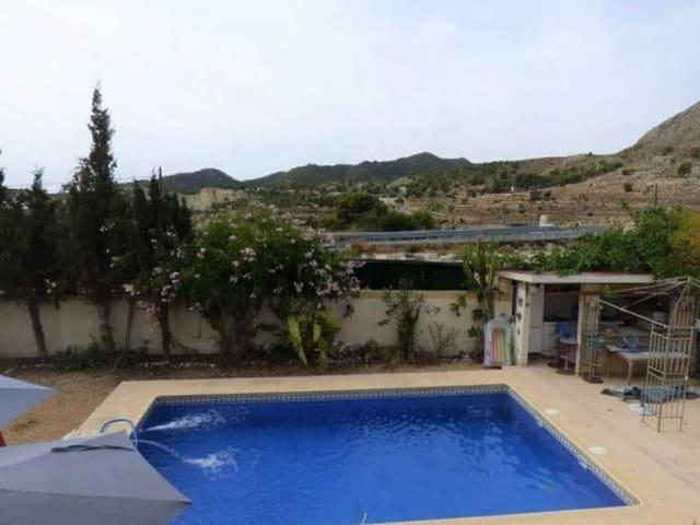 Chalet en venta en Orxeta, Alicante Costa Blanca