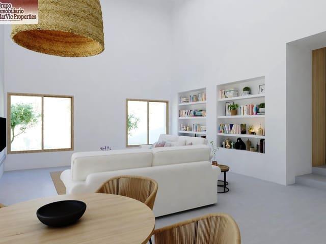 Chalet en venta en Orxeta, Alicante Costa Blanca