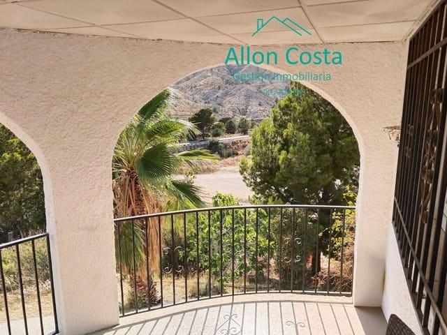 Chalet en venta en Orxeta, Alicante Costa Blanca