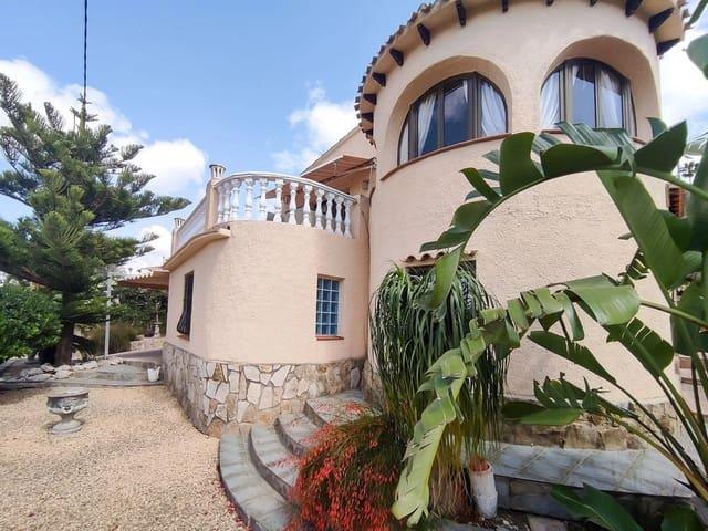 Chalet en venta en Orba, Alicante Costa Blanca