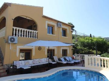 Chalet en venta en Orba, Alicante Costa Blanca