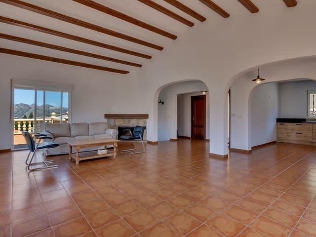 Chalet en venta en Orba, Alicante Costa Blanca