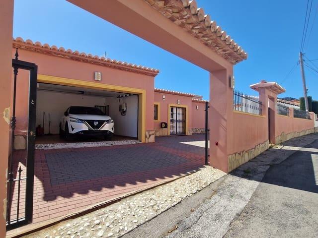 Chalet en venta en Orba, Alicante Costa Blanca