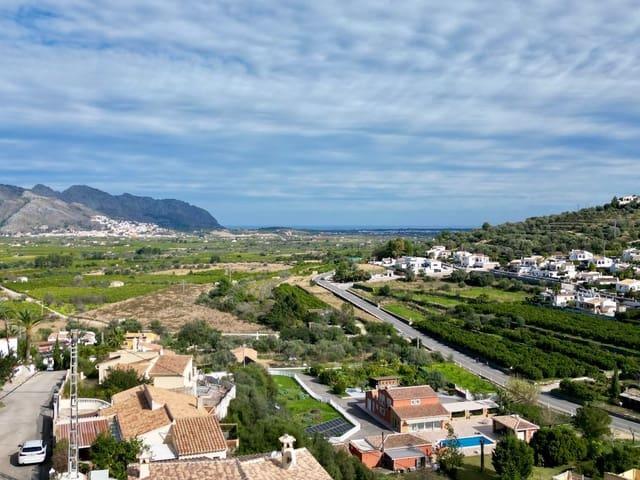 Chalet en venta en Orba, Alicante Costa Blanca