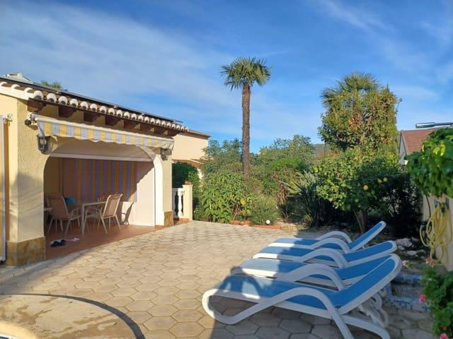 Chalet en venta en Orba, Alicante Costa Blanca